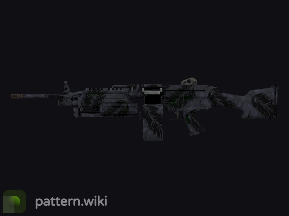 M249 Midnight Palm seed 204