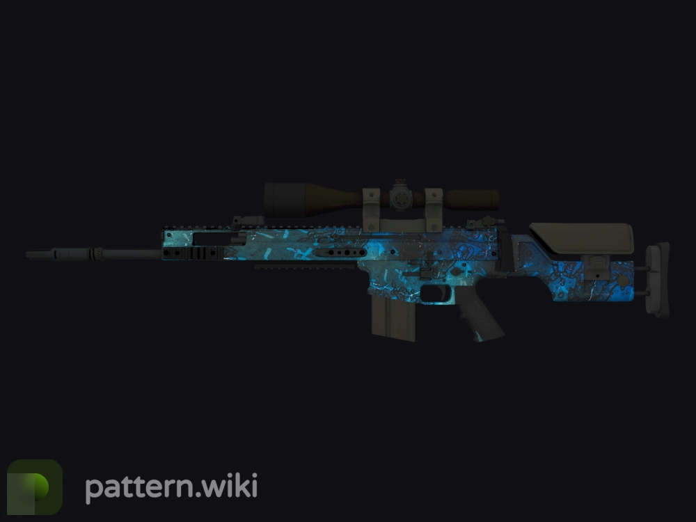 SCAR-20 Grotto seed 621