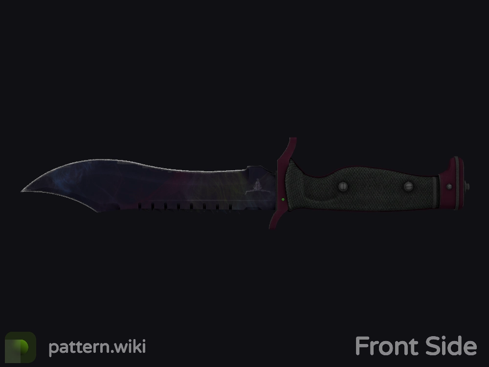 Bowie Knife Doppler seed 889