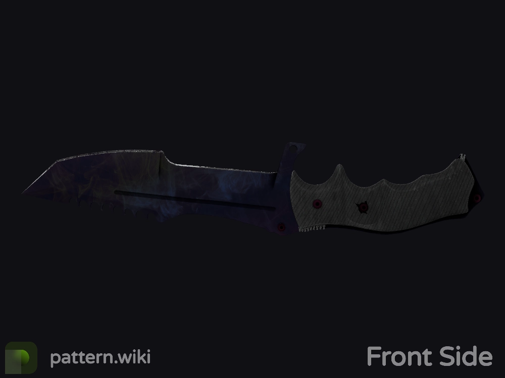 Huntsman Knife Doppler seed 245