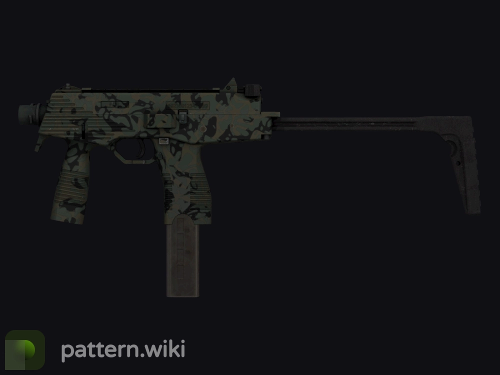 MP9 Army Sheen seed 449