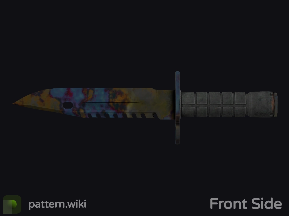 M9 Bayonet Case Hardened seed 877