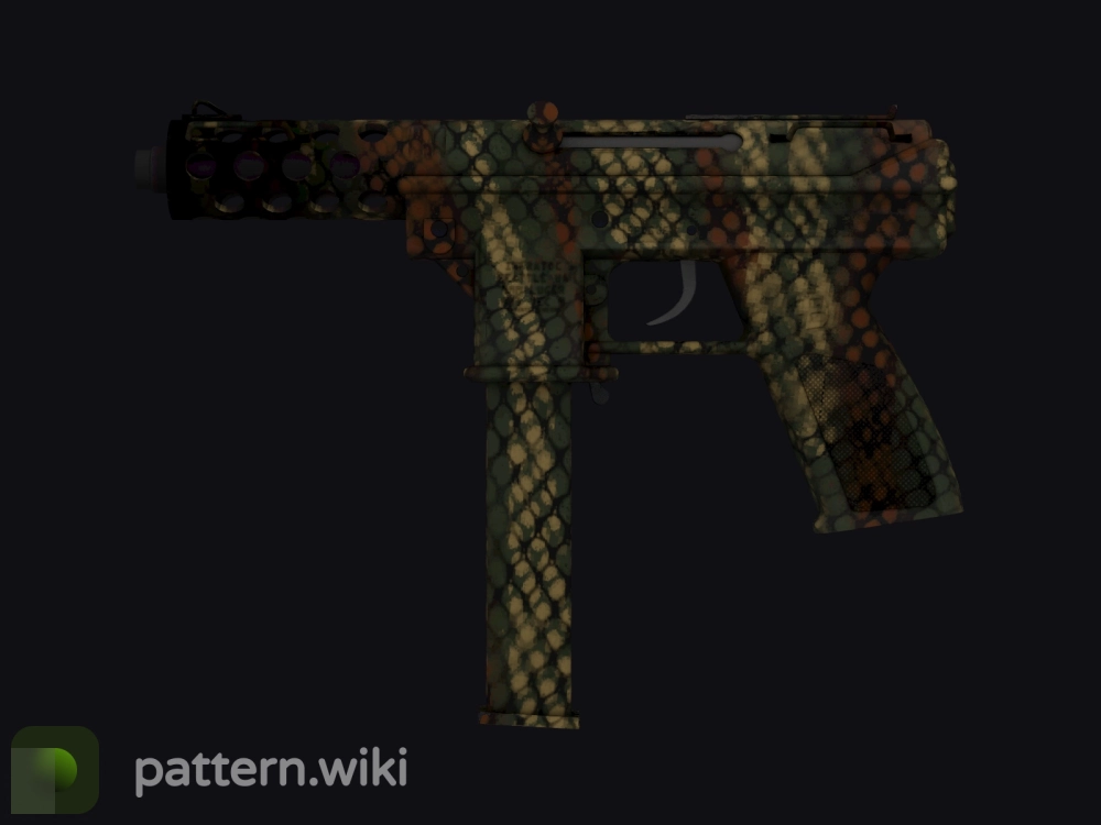 Tec-9 Army Mesh seed 631