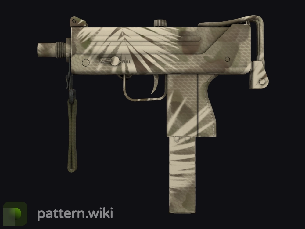 MAC-10 Palm seed 754