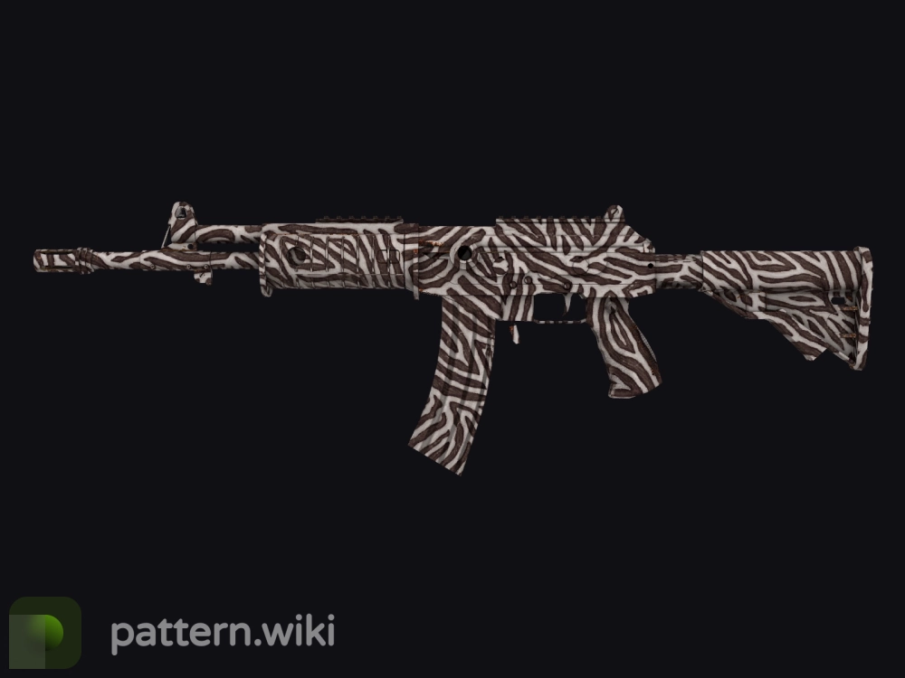 Galil AR Akoben seed 21