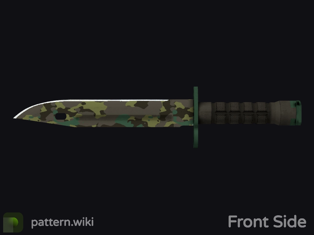 Bayonet Boreal Forest seed 235