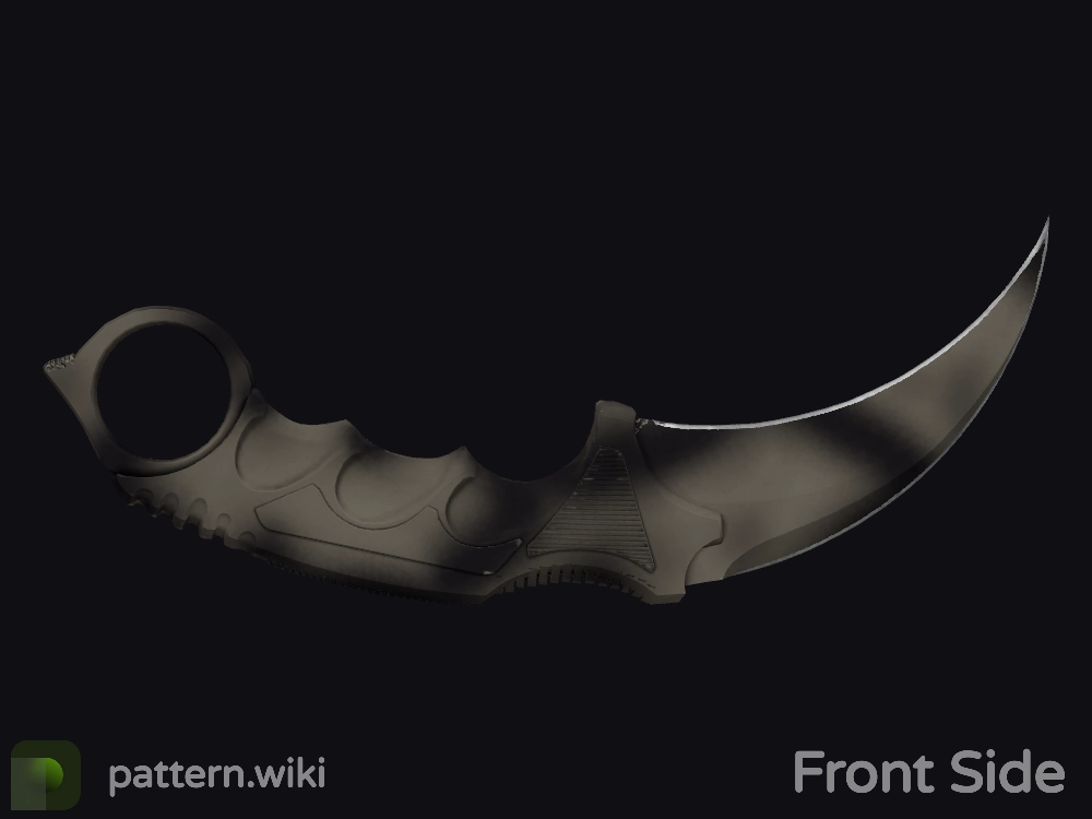 Karambit Scorched seed 511