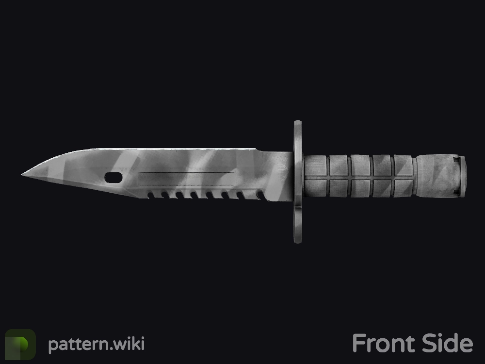 M9 Bayonet Urban Masked seed 378