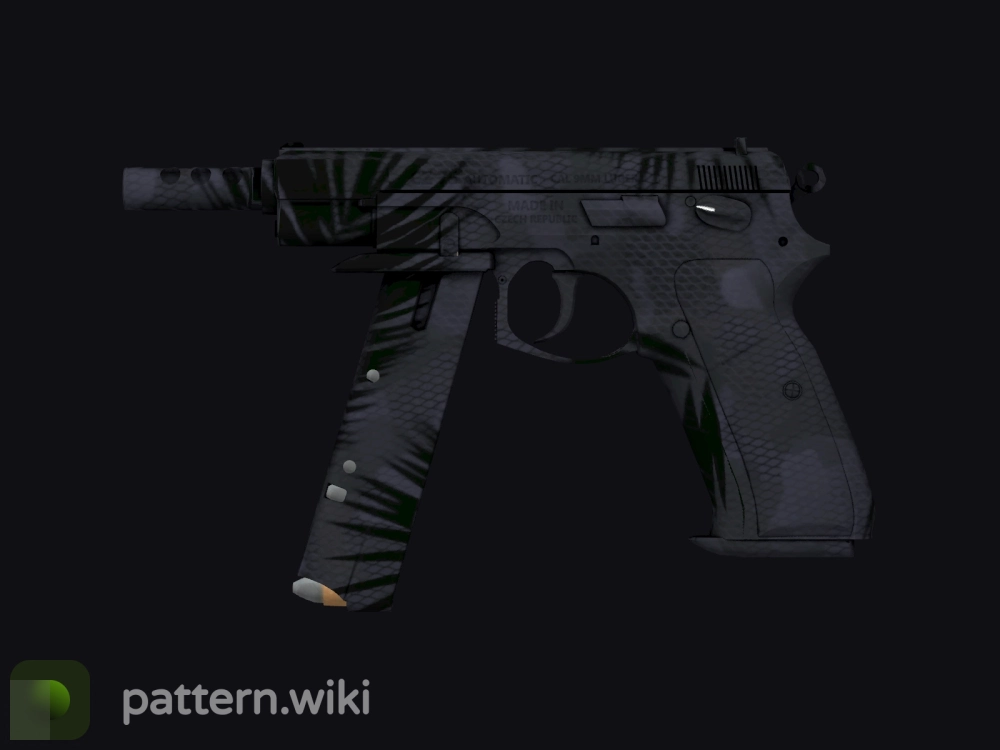 CZ75-Auto Midnight Palm seed 332