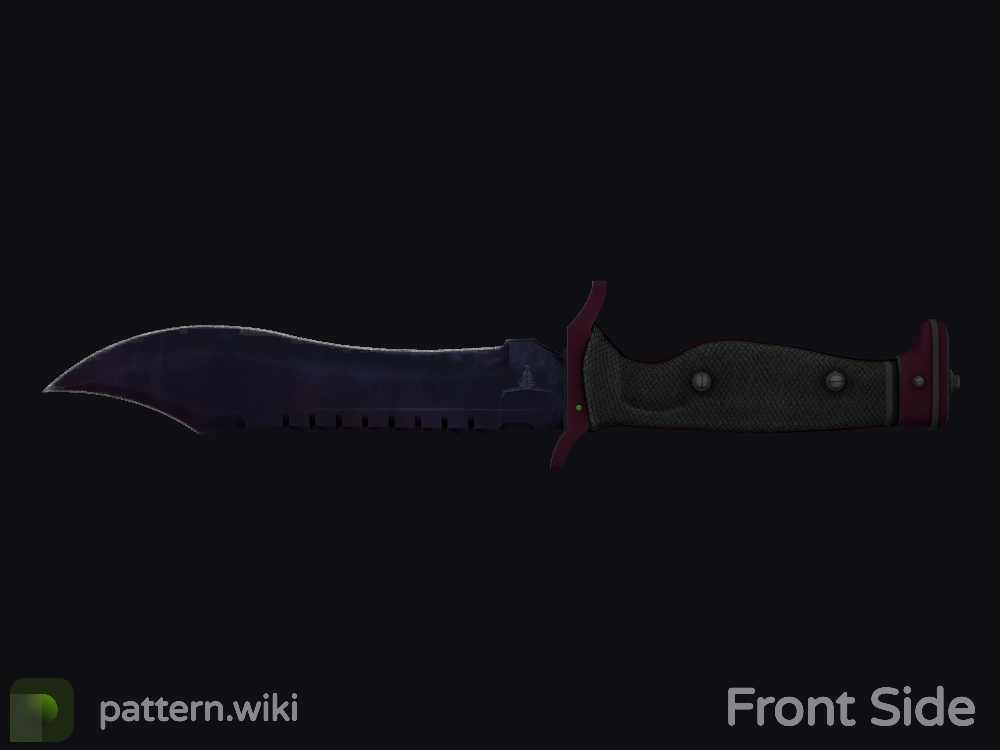 Bowie Knife Doppler seed 198