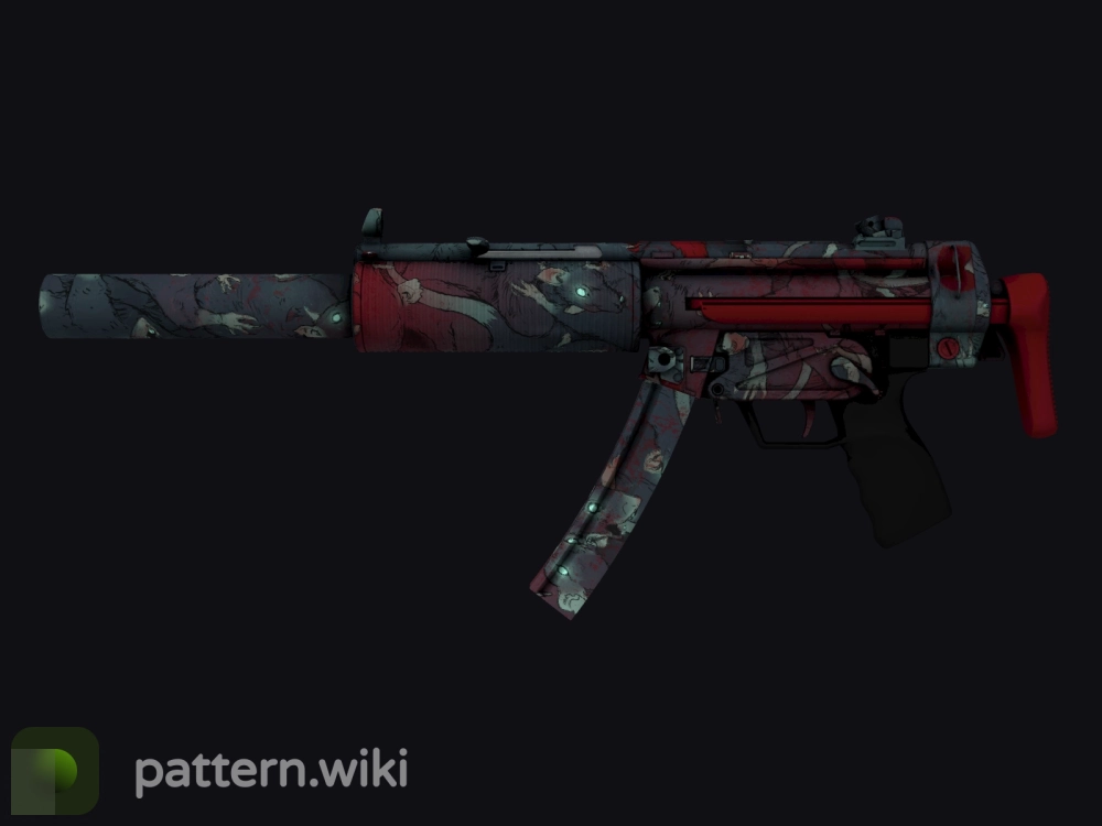 MP5-SD Lab Rats seed 242