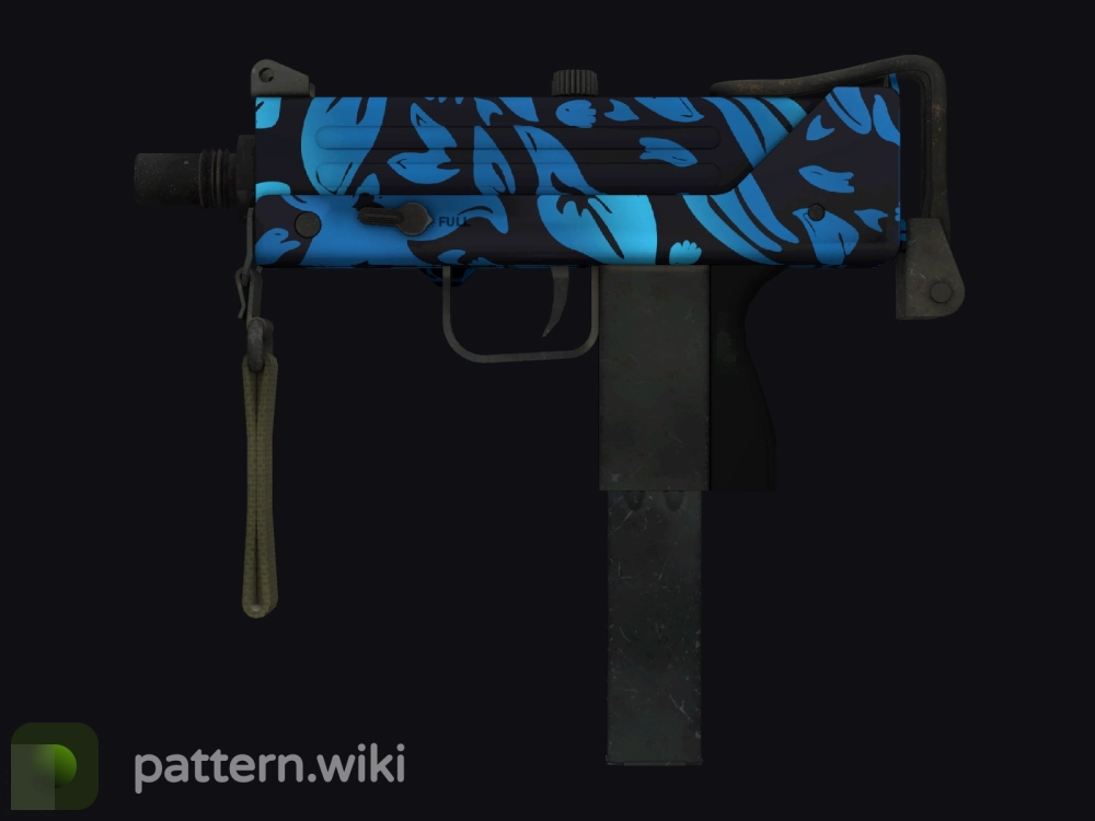 MAC-10 Oceanic seed 827