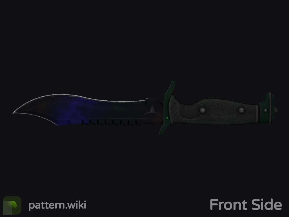 Bowie Knife Doppler seed 566