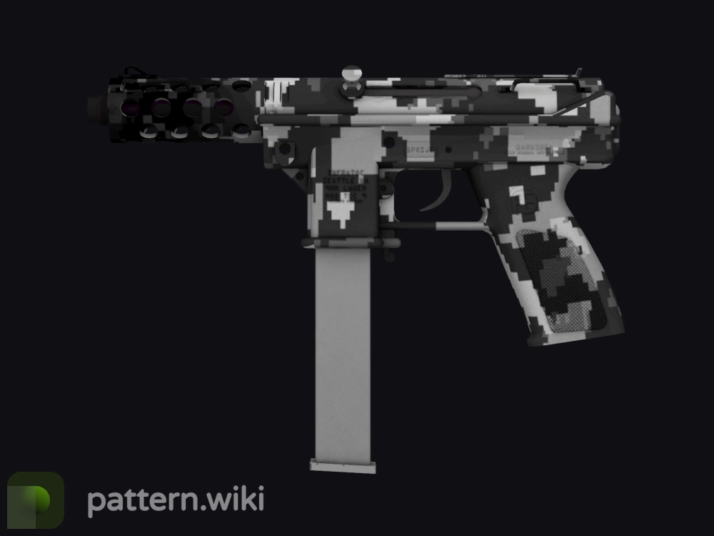 Tec-9 Urban DDPAT seed 271