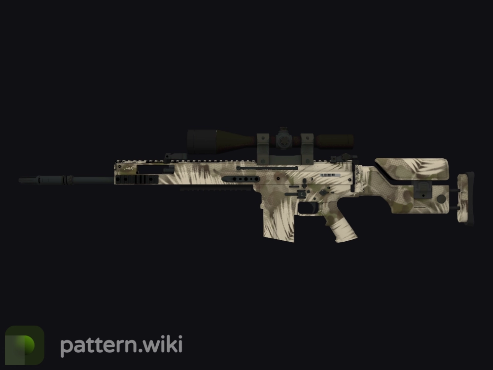 SCAR-20 Palm seed 888