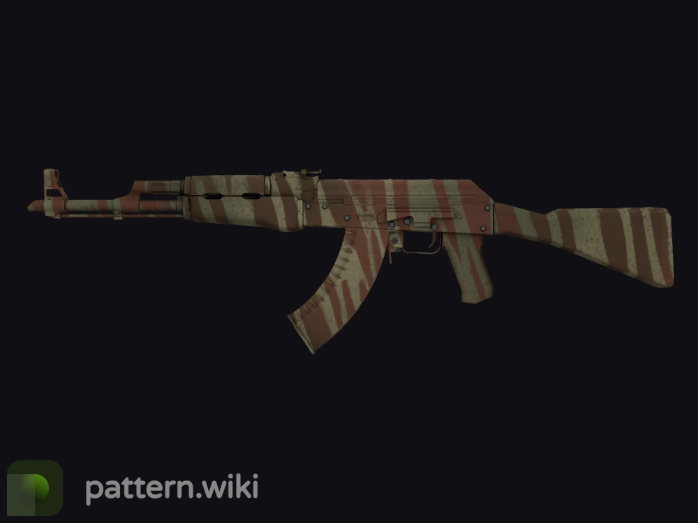 AK-47 Predator seed 999