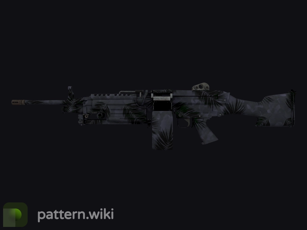 M249 Midnight Palm seed 873