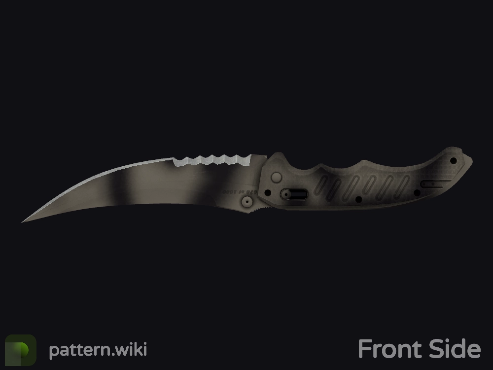 Flip Knife Scorched seed 641