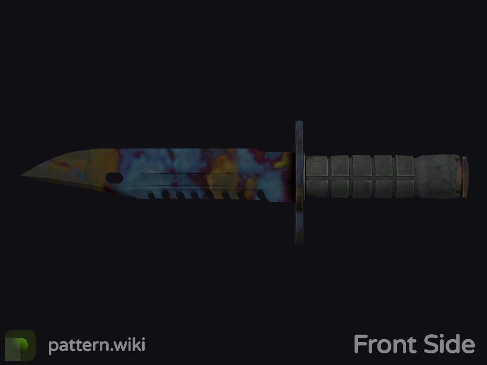 M9 Bayonet Case Hardened seed 524