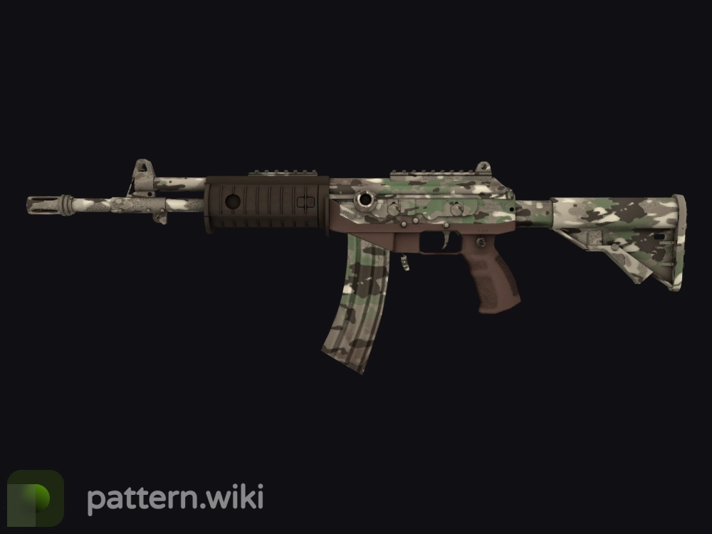 Galil AR VariCamo seed 796