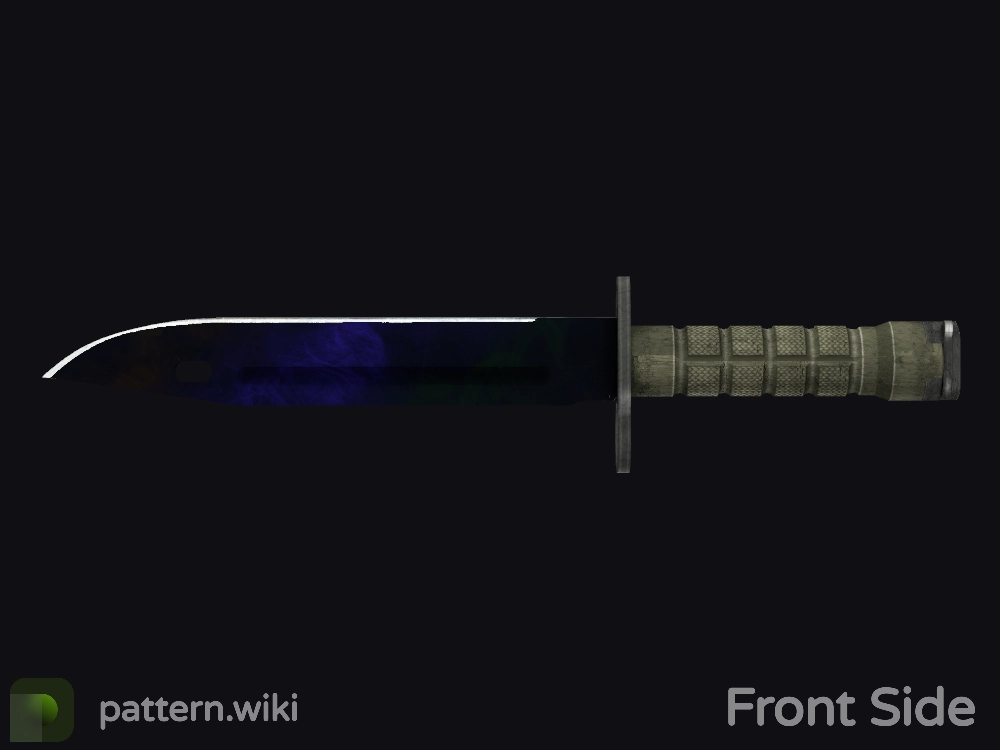 Bayonet Doppler seed 449