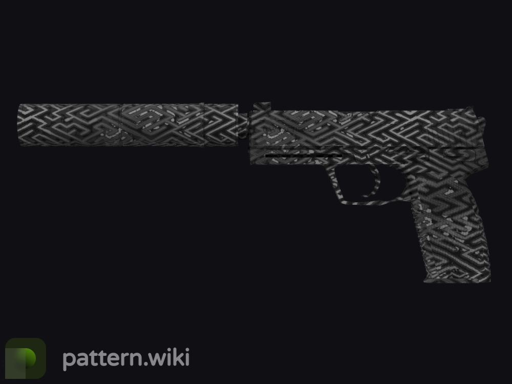 USP-S Pathfinder seed 560