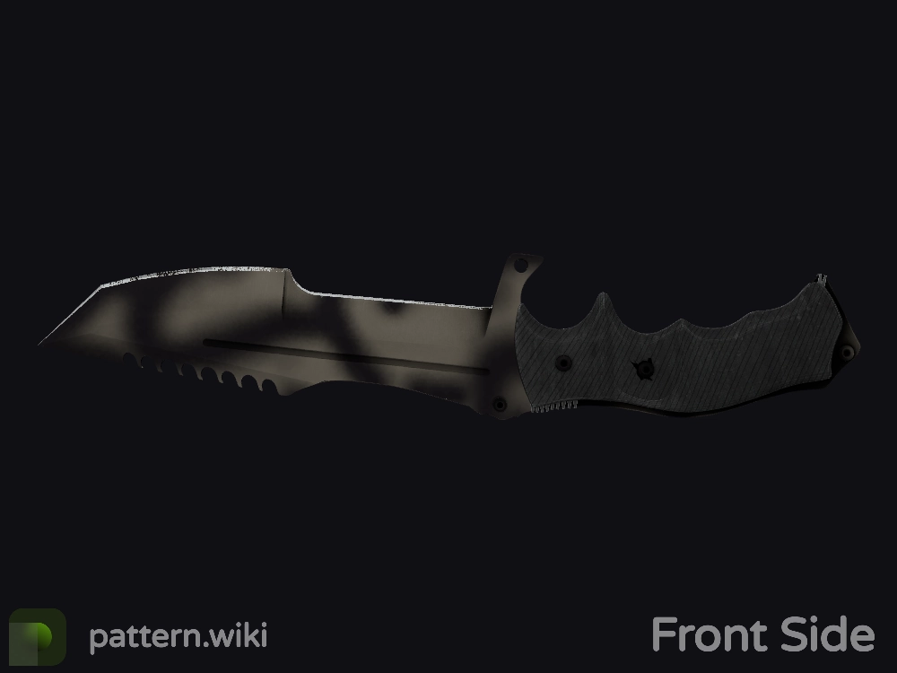 Huntsman Knife Scorched seed 778