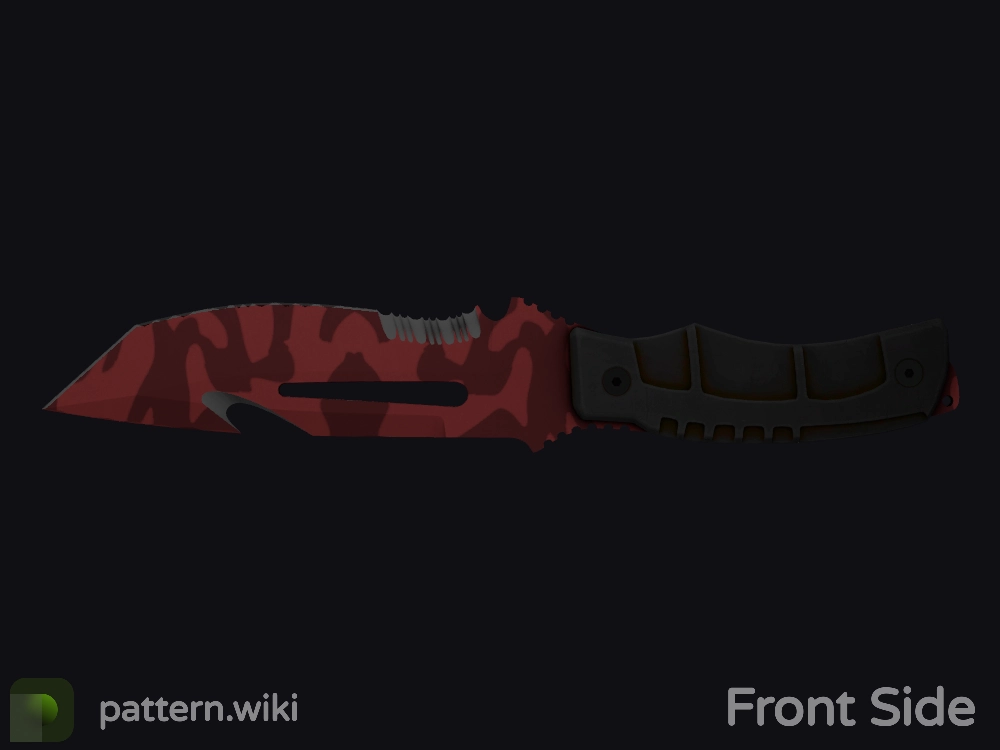 Survival Knife Slaughter seed 405