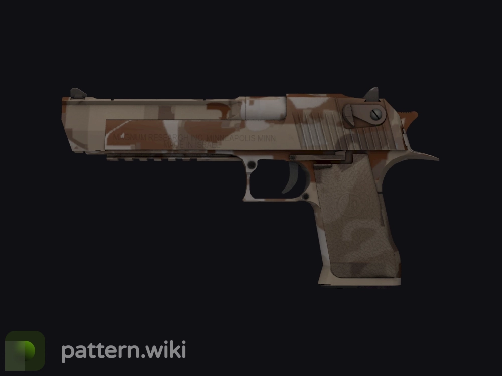 Desert Eagle The Bronze seed 919