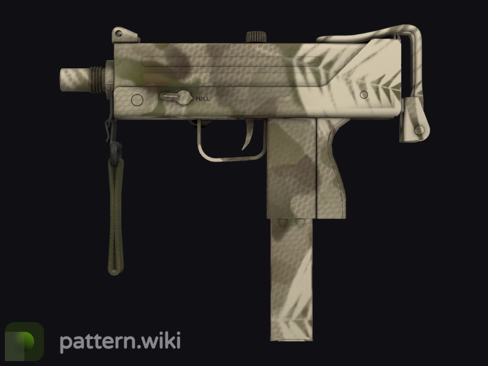 MAC-10 Palm seed 962