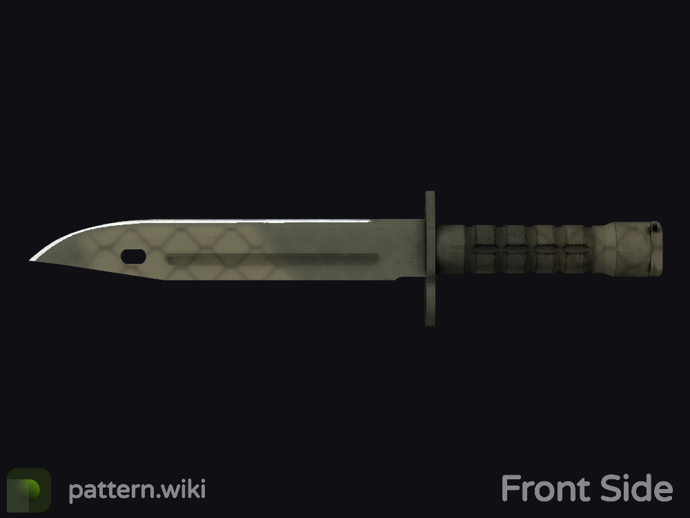 Bayonet Safari Mesh seed 18