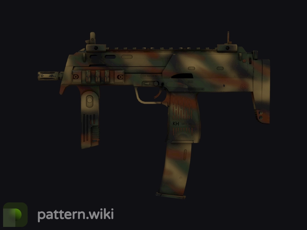 MP7 Army Recon seed 941