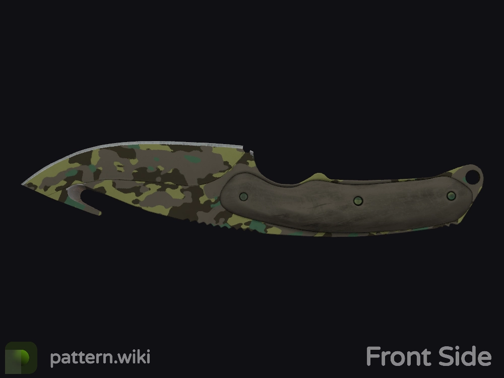 Gut Knife Boreal Forest seed 50