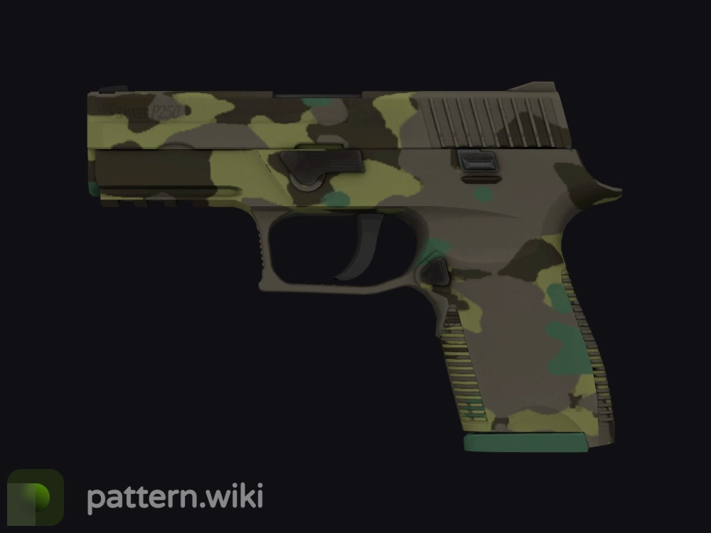 P250 Boreal Forest seed 53