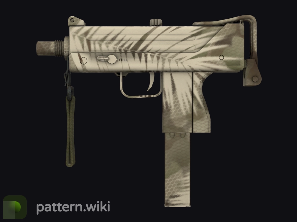 MAC-10 Palm seed 287