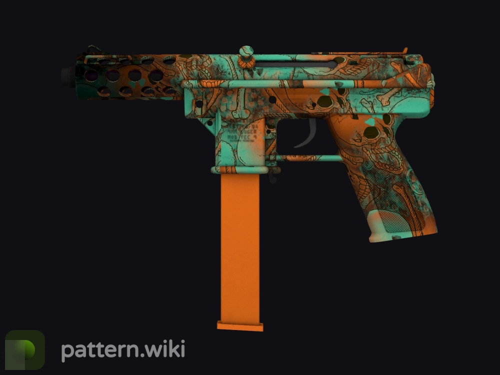 Tec-9 Toxic seed 29