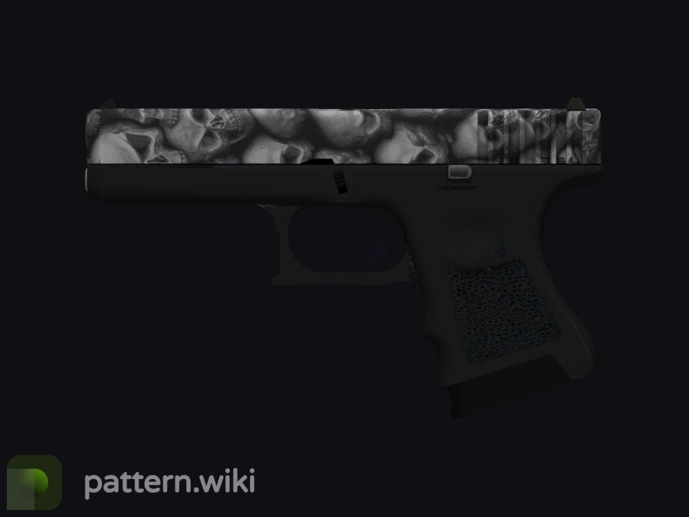 Glock-18 Catacombs seed 280