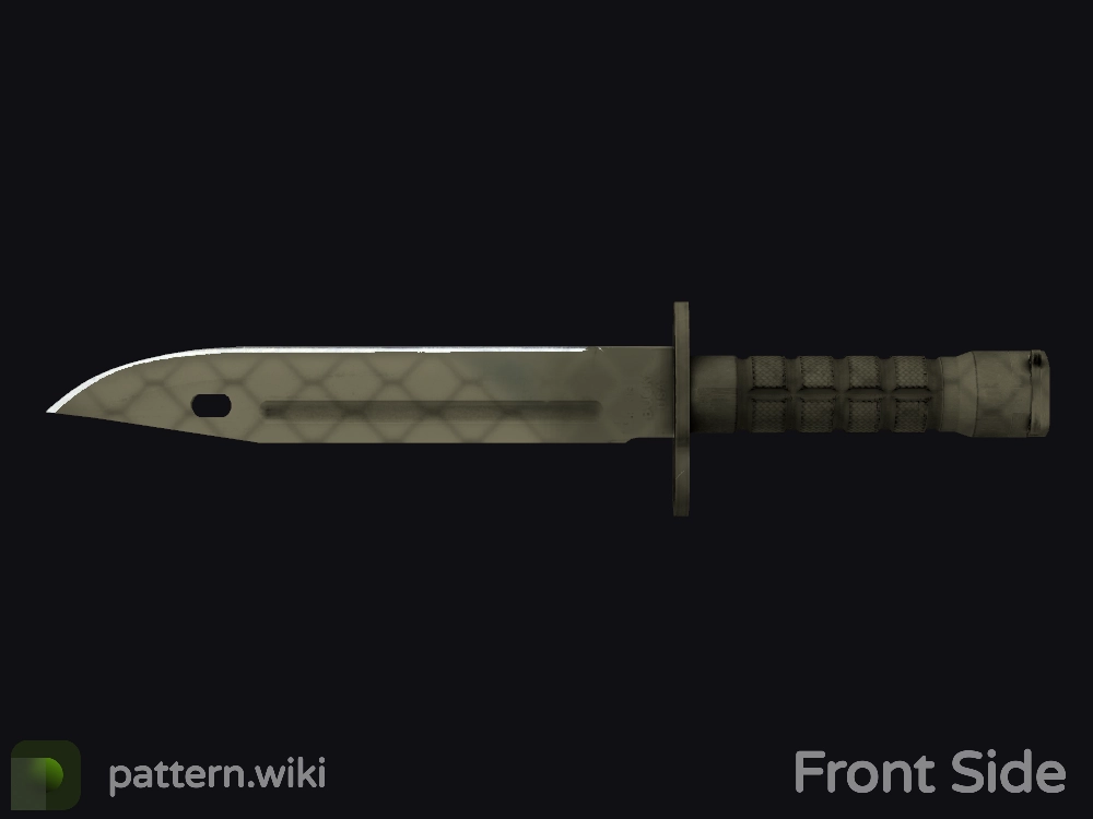 Bayonet Safari Mesh seed 65