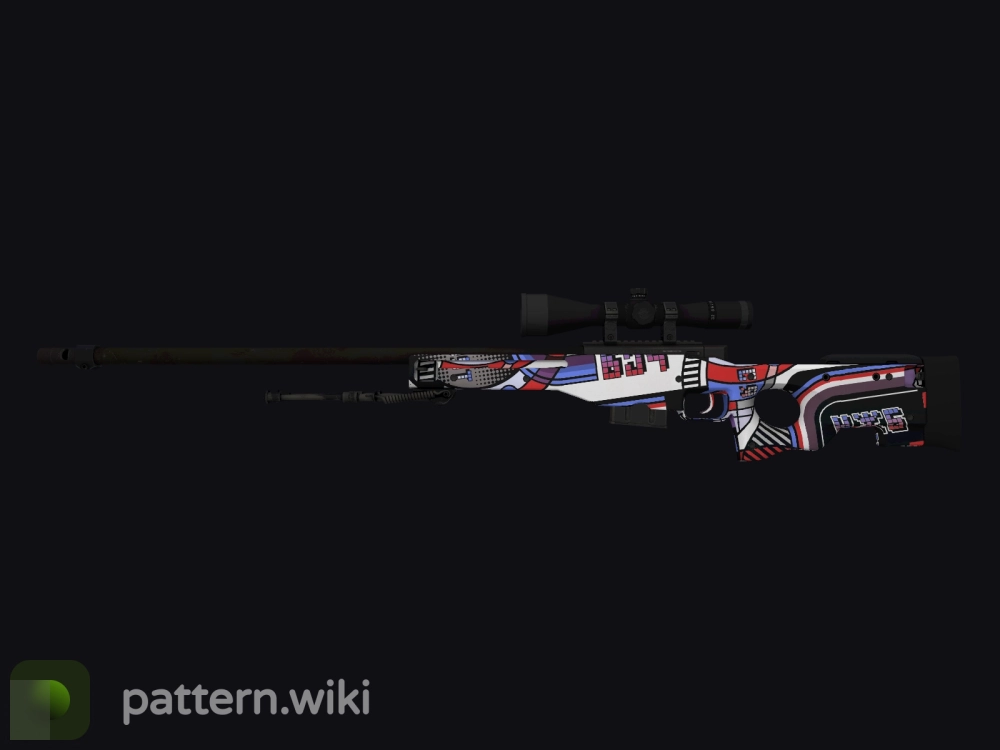 AWP POP AWP seed 455