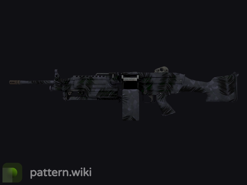 M249 Midnight Palm seed 810