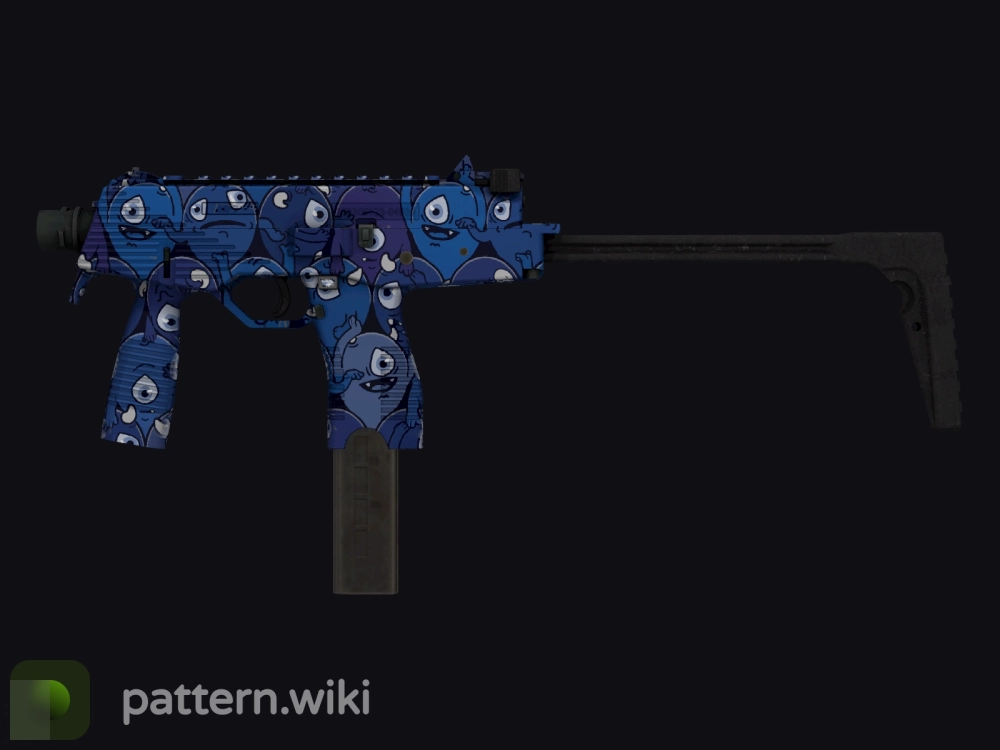 MP9 Pandora's Box seed 917