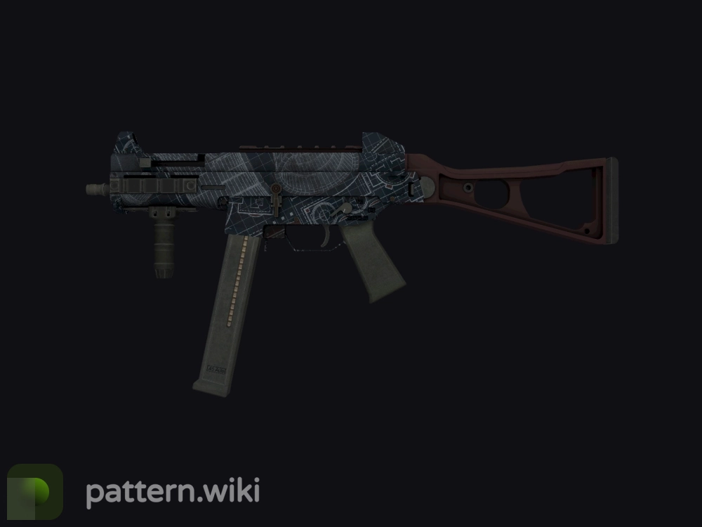 UMP-45 Facility Dark seed 4