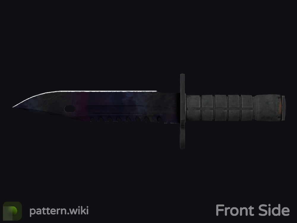 M9 Bayonet Doppler seed 280