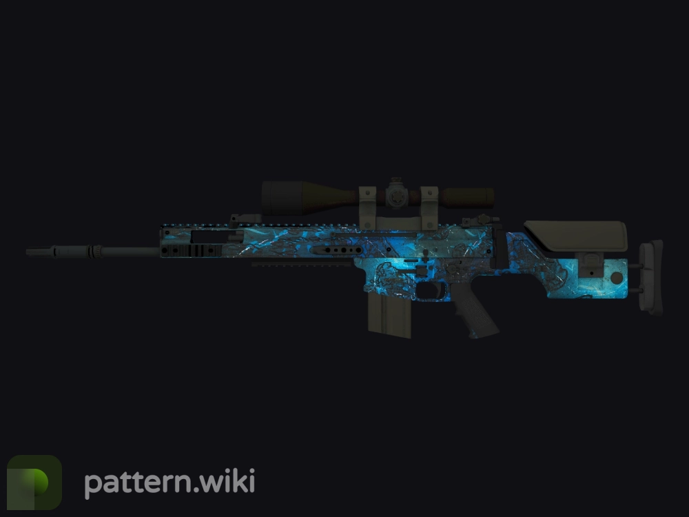 SCAR-20 Grotto seed 282