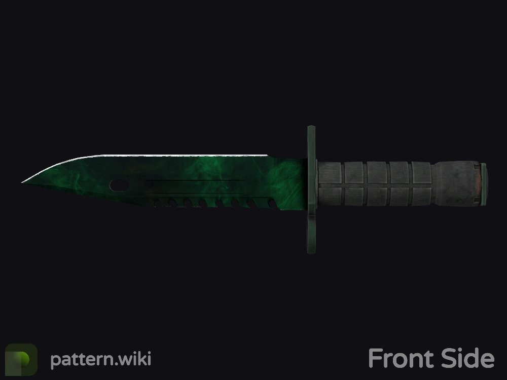 M9 Bayonet Gamma Doppler seed 983