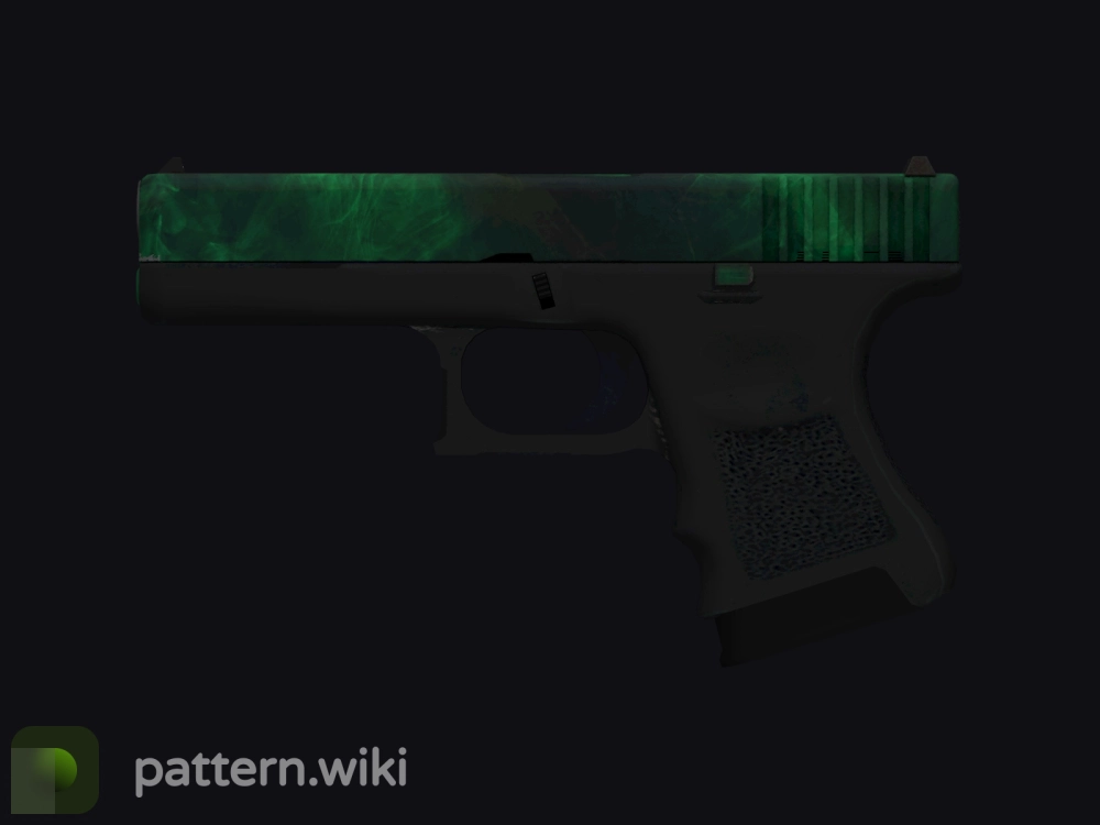 Glock-18 Gamma Doppler seed 797