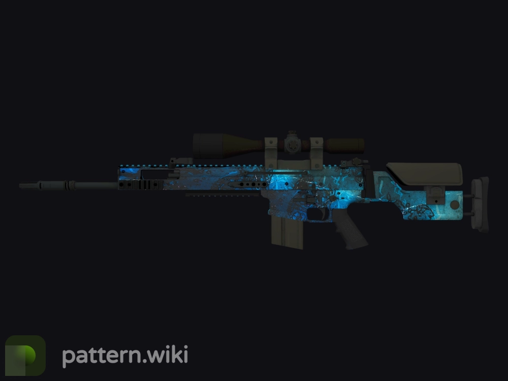 SCAR-20 Grotto seed 614