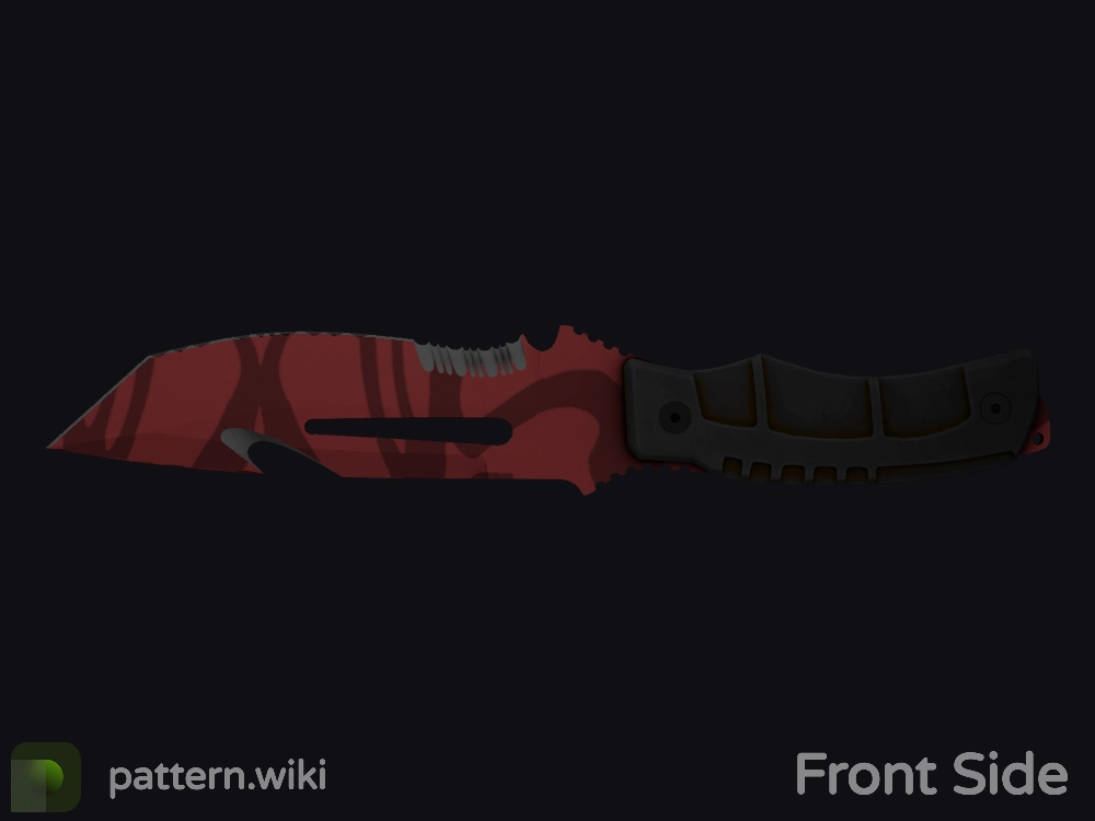 Survival Knife Slaughter seed 663