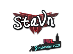 Sticker stavn | Stockholm 2021 preview