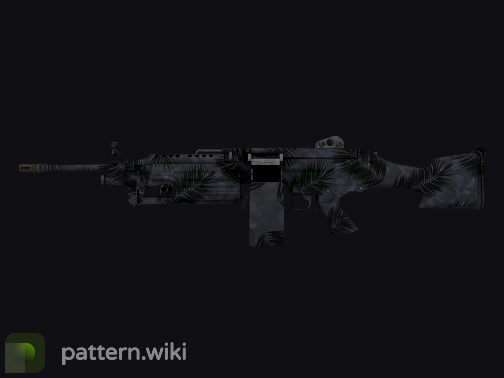 M249 Midnight Palm seed 767